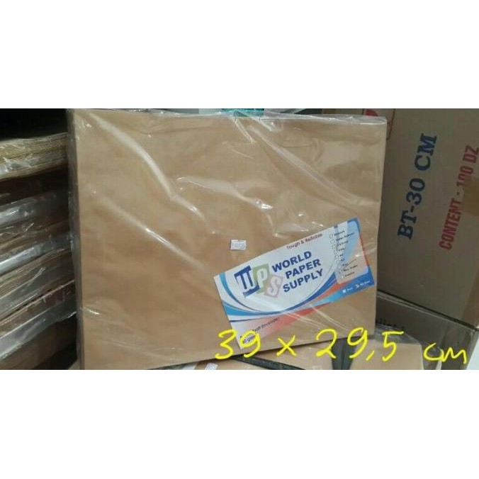 

Sale Amplop Coklat Map Super