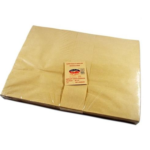 

Sale Airmail Amplop Coklat Super Map