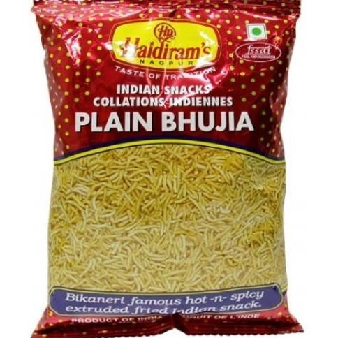 

yang dicari] Snack India Haldirams Plain Bhujia 150gr/Cemilan India /Makanan Ringan