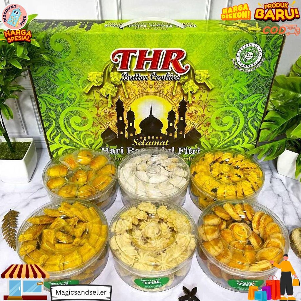 

Paket Kue Kering Lebaran Idul Fitri Parcel Lebaran Idul Fitri Hampers Lebaran Idul Fitri Parsel Thr Nastar Putri Salju Kastangel Kacang 1 D Promo 10.10