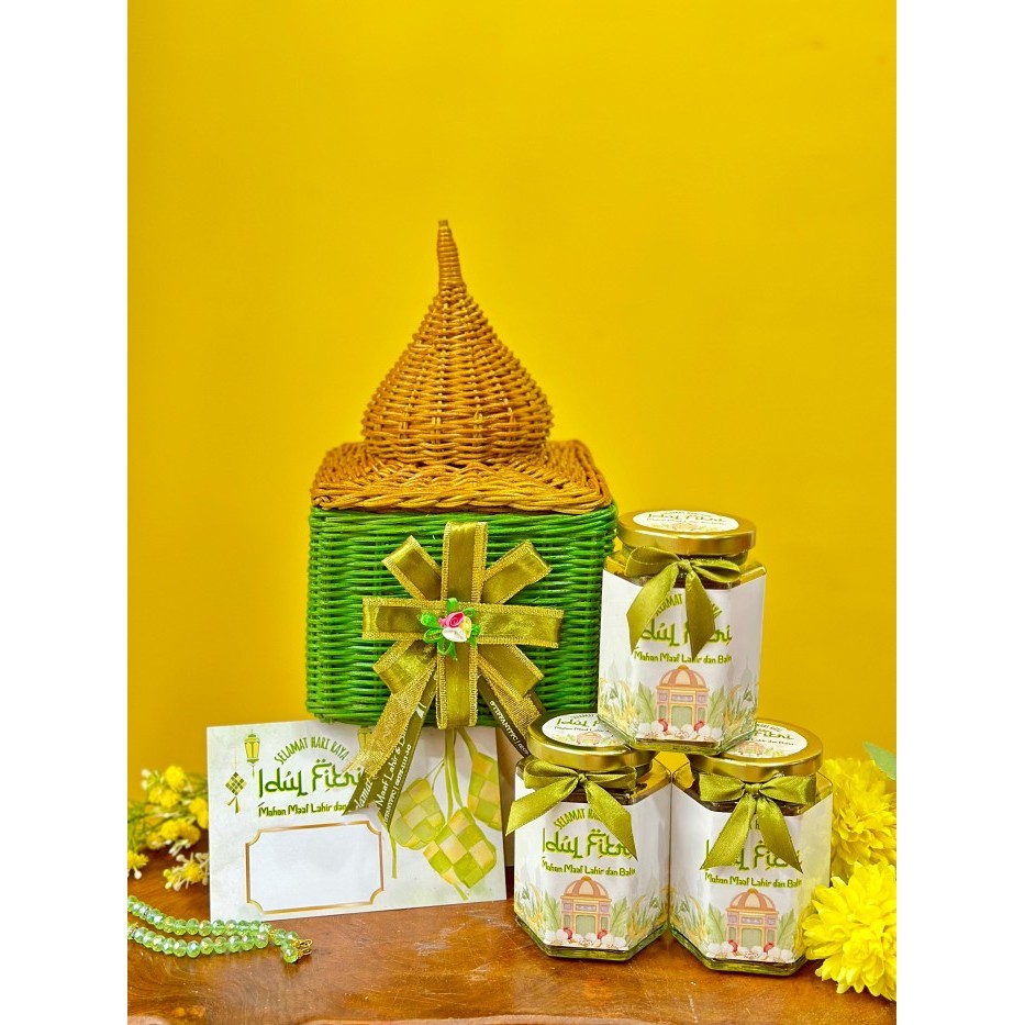 

New! parcel Hamper Lebaran Idul Fitri 05 Lebaran