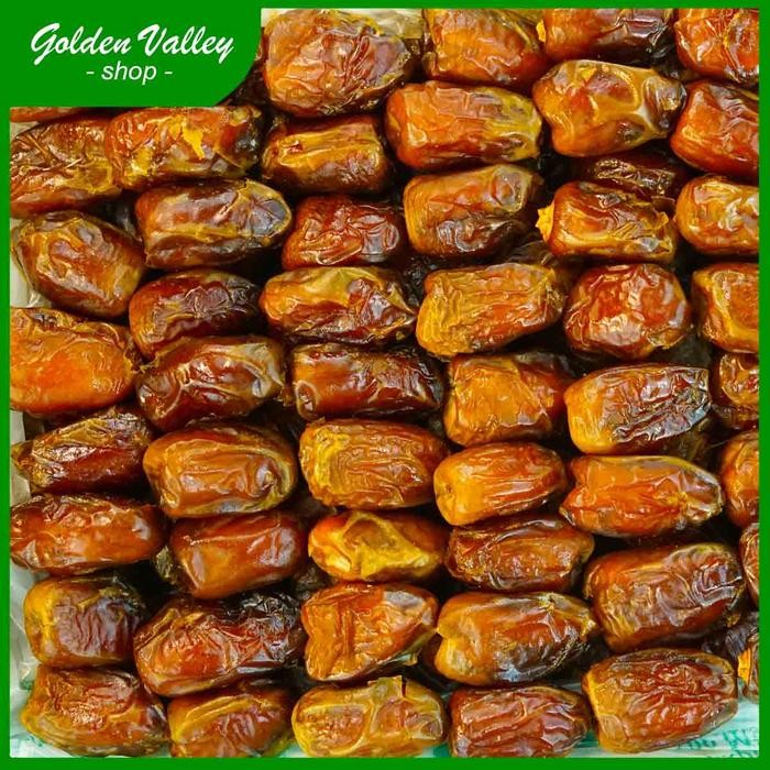 

Kurma Mesir 5Kg merk Golden Valley