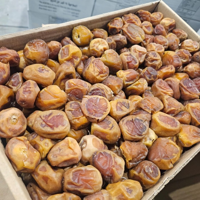 

Kurma Sukari Al Qoshim 3 Kg Fresh