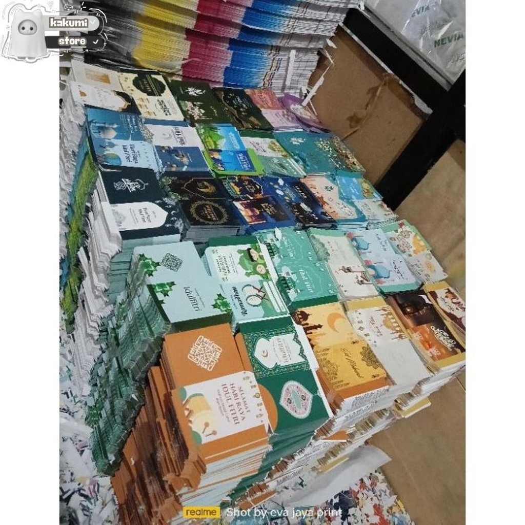 

Amplop Lebaran 1000 Lembar 1Kg Ukuran Kecil Promo