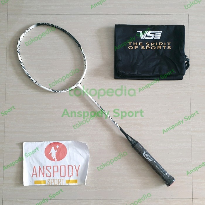 STOK TERBARU RAKET BADMINTON VSE ZIGLER 99 SKILL