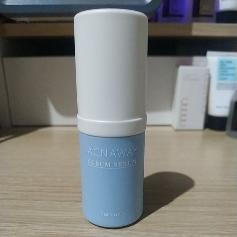 [preloved] sebum serum acnaway 15ml