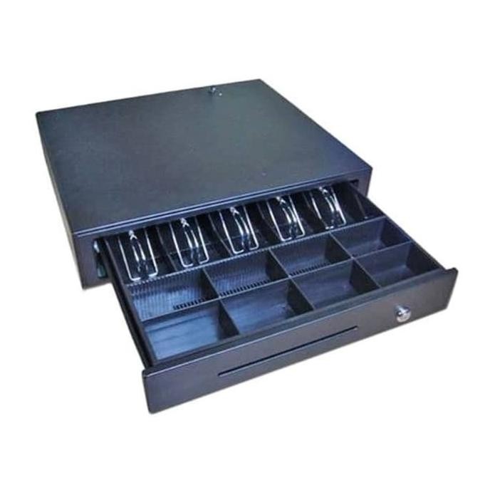 

TERBARU - LACI KASIR CASH DRAWER 440x420 MM