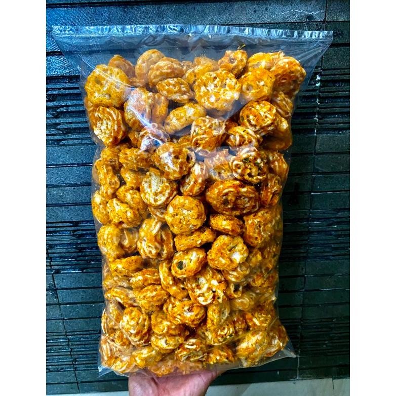 

1KG Sebring Rafael Pedas Kencur Daun Jeruk