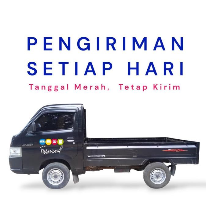 ROYAL FOAM GRAND 90 tampilan SPRINGBED 90x200