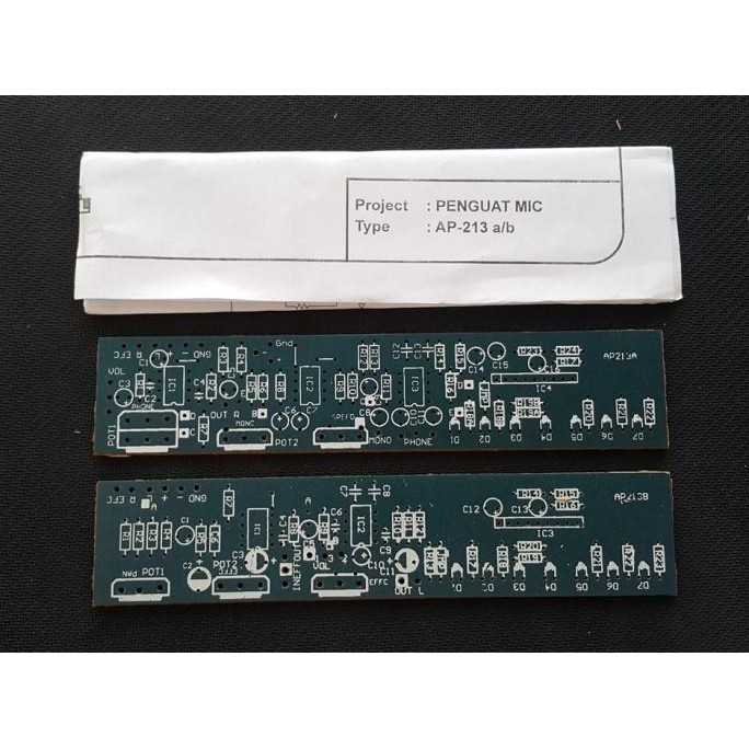 ] PCB AP213a/b Master Mixer