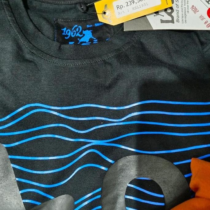BAJU KAOS PRIA ORIGINAL CUCI GUDANG Terlaris