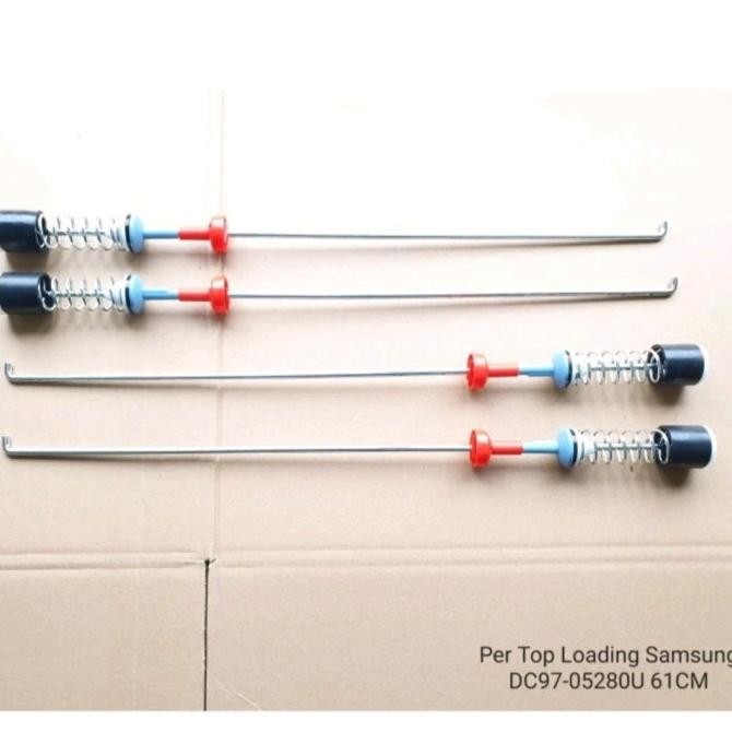 ] SUSPENSI PER 61 CM MESIN CUCI OTOMATIS SAMSUNG TOP LOADING
