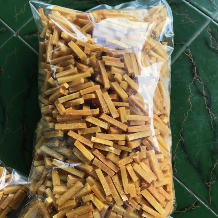 

Stik Sukun Mentega Grade A Kemasan 3 kg Murah Harga Grosir Renyah Empuk Gurih Asin Food