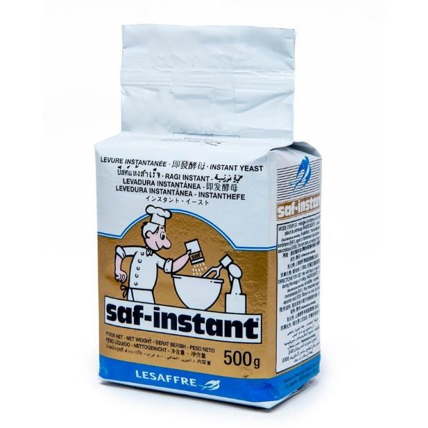 

] Ragi Saf Instant Gold 500gr Saf-Instant Dry Yeast Ragi Kering Instan