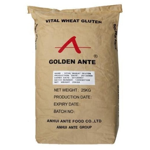 

Whey Protein / Wheat Gluten / Dray Gluten Food Grade 25KG