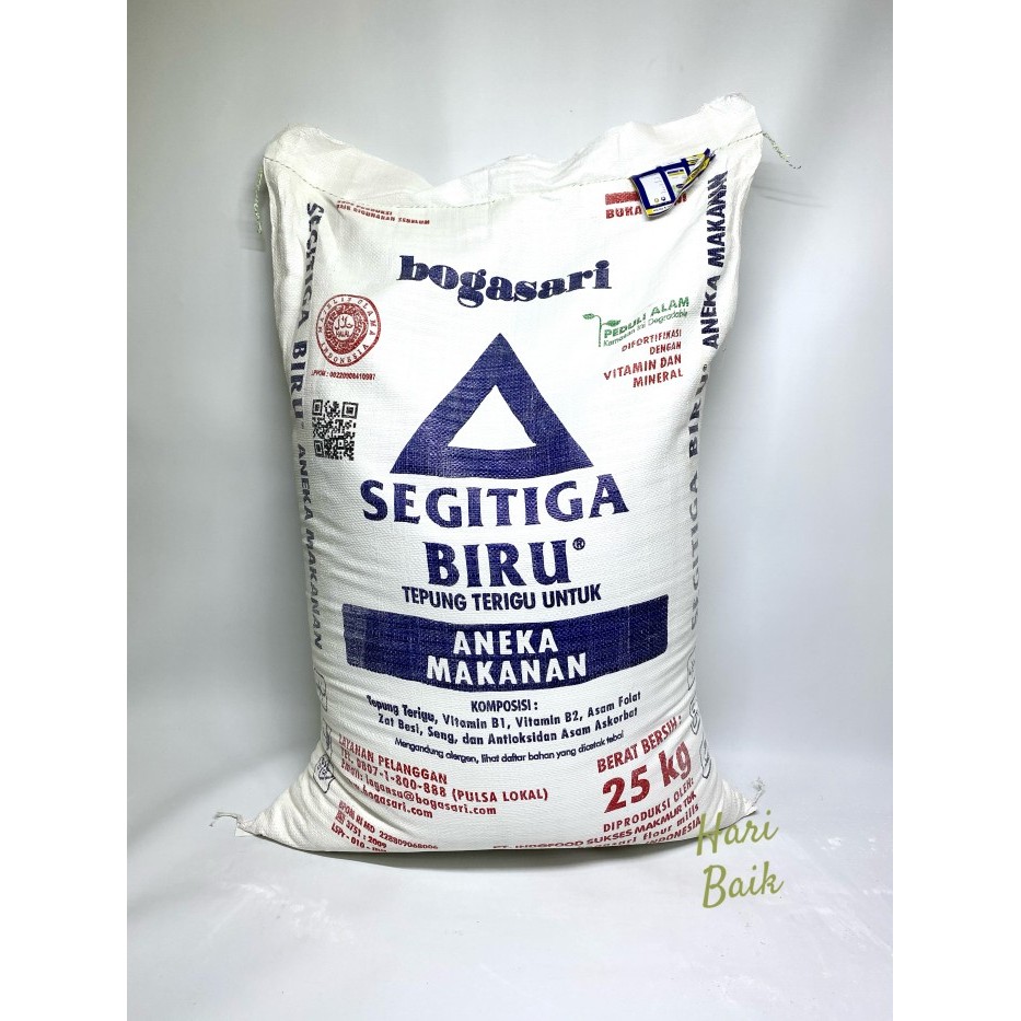 

terigu segitiga biru 25kg