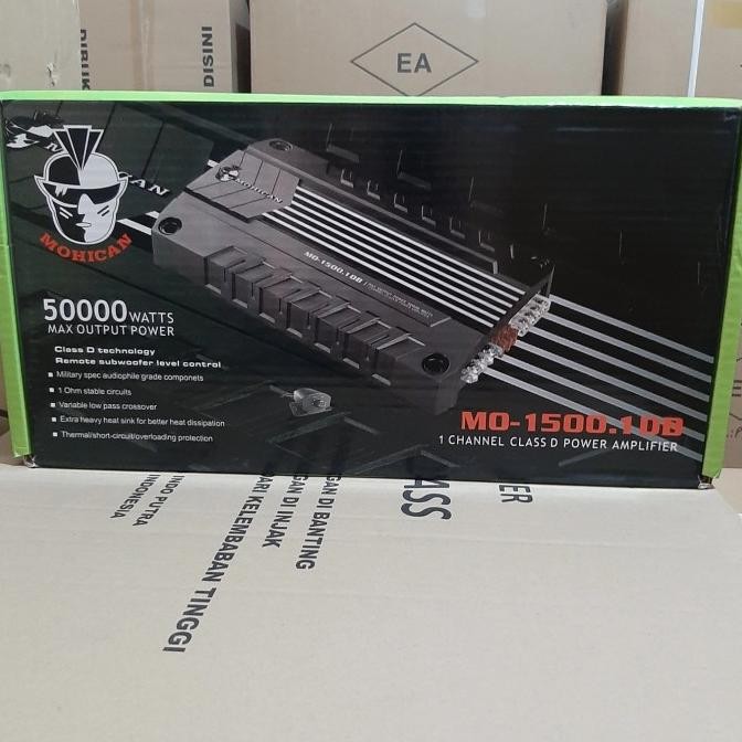 POWER MONOBLOK MOHICAN POWER MONOBLOCK MOHICAN Terlaris