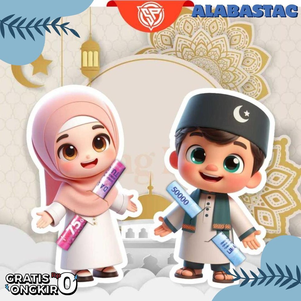 

10 Pack Amplop Lebaran Amplop Karakter Angpao Thr Amplop Surprise Lebaran 2025 Terlengkap Dan Termurah