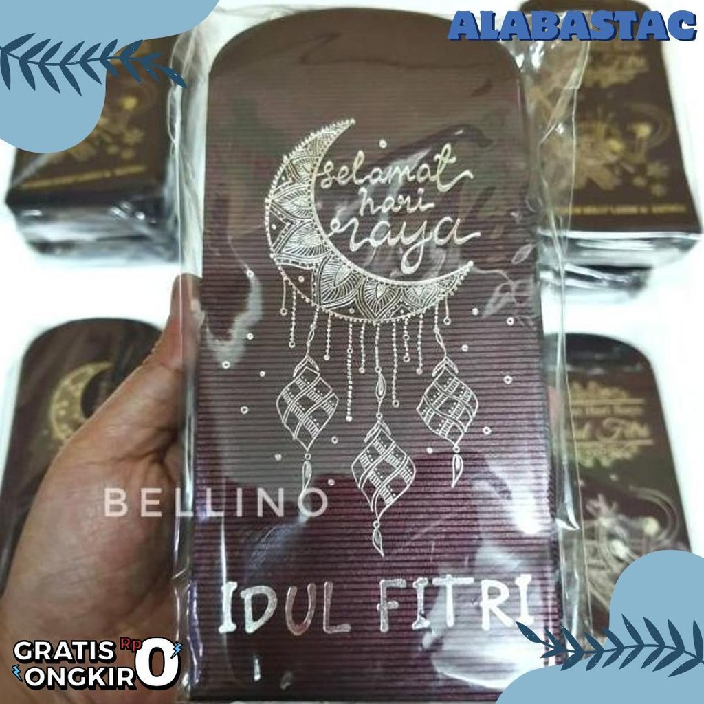 

Bellino - Grosir 1Pak Isi 50 Lembar Amplop Poli Lebaran Ukuran Sedang L Exclusive Mewah Premium Angpau Lebaran Thr Terlaris! Produk Ini Banyak Dicari