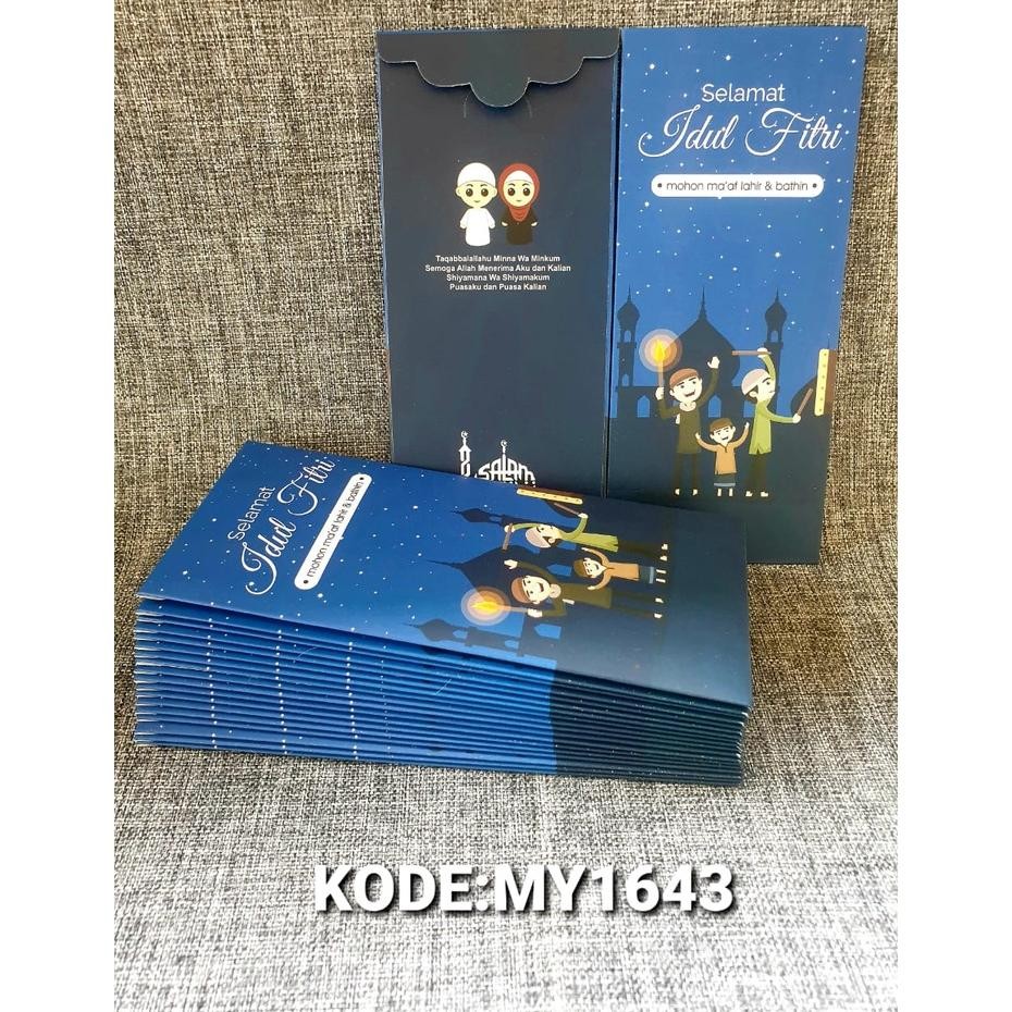 

Amplop Lebaran Exlcusive - Angpau Uang Kode My1643 Flash Sale! Diskon Hingga 70%