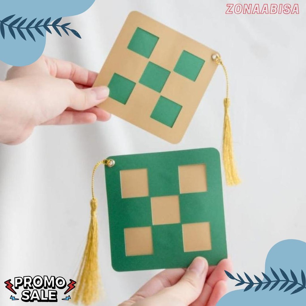 

Amplop Lebaran/ Ramadhan/ Idul Fitri/ Eid Mubarak Ketupat Terlaris! Produk Ini Banyak Dicari