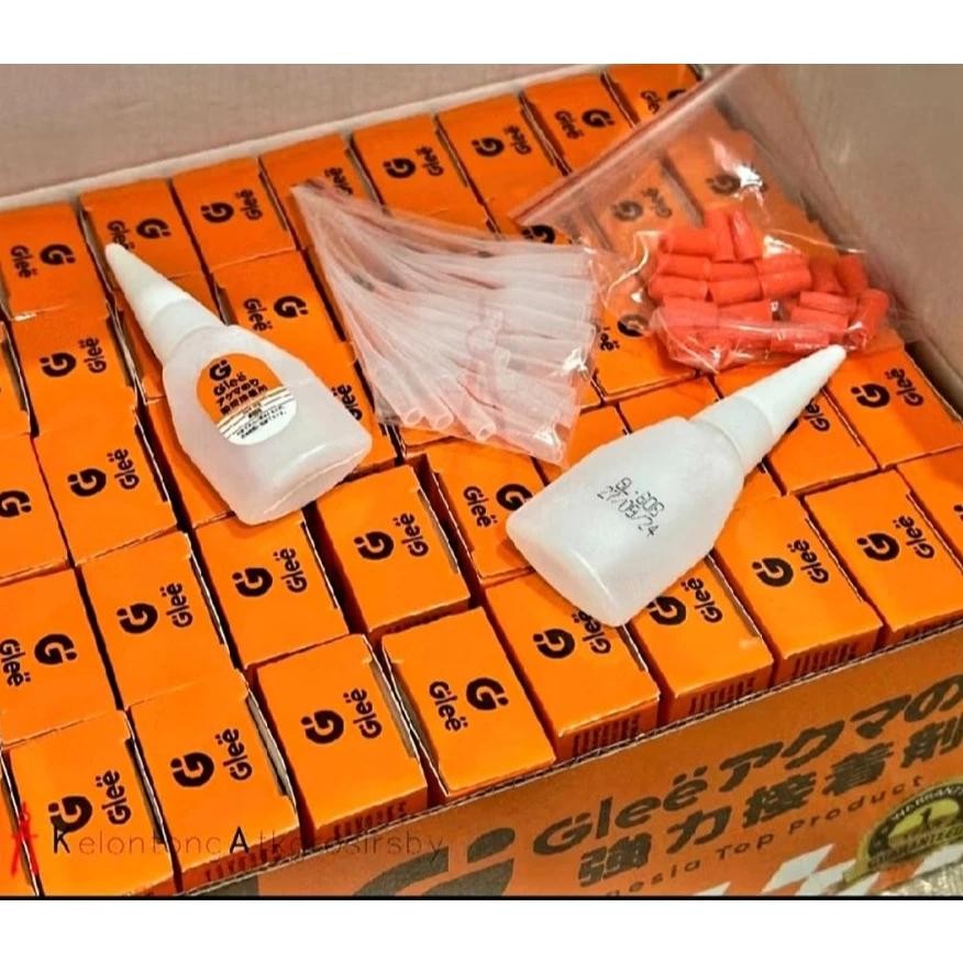 

Viral (Termurah) Lem G Lem Korea Glee -808 Lem Cair Termurah Lem Power Barcode Original