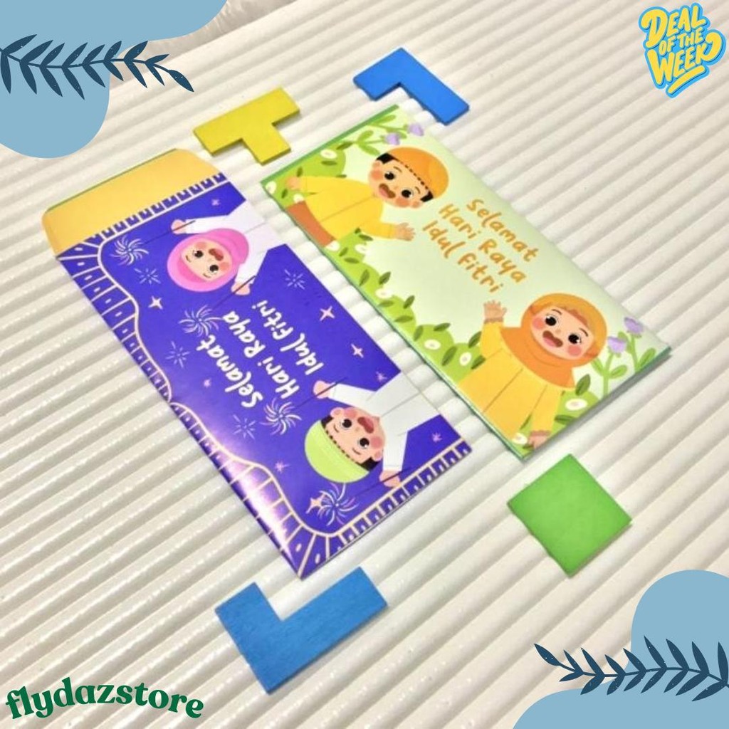 

Amplop Lebaran Isi 50 Pcs Lingkar Media Flash Sale! Diskon Hingga 70%