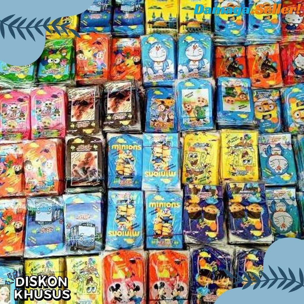 

Grosir 50 Pack Isi 500 Amplop Lebaran Uk Mini Flash Sale! Diskon Hingga 70%