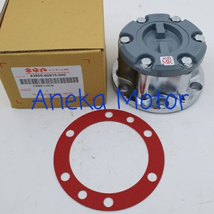 Free Lock Vitara/Jimny Katana