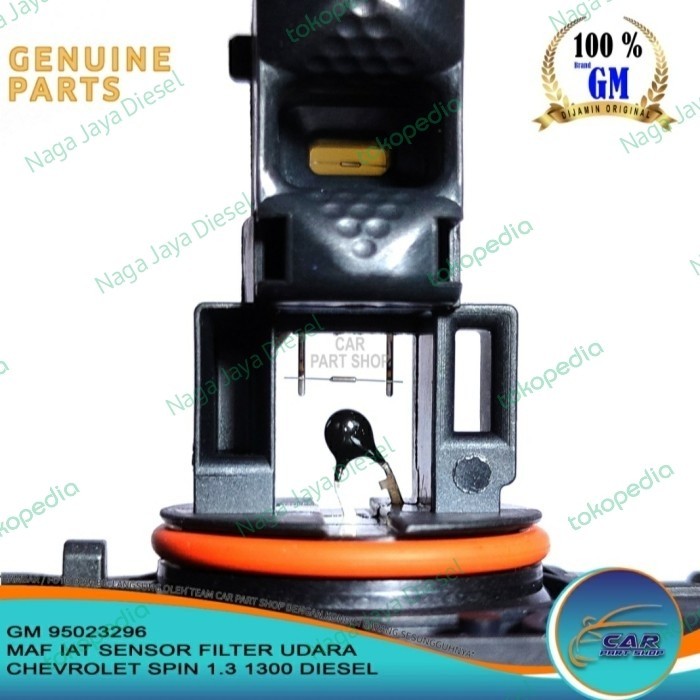 Maf Iat Sensor Saringan Udara Chevrolet Spin 1.3 Diesel