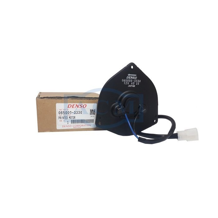 Motor Fan Ac Toyota Starlet Original Denso Nd Dinamo Kipas Kondensor