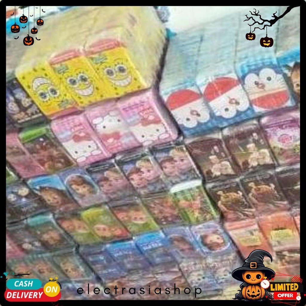 

Grosir 40 Pack (Terbaru) Amplop Lebaran Medium Isi /Paket 400 Pcs Diskon Setengah Harga