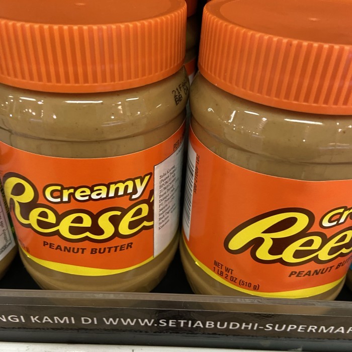 

REESE 'S SPREAD PEANUT BUTTER 510 GR