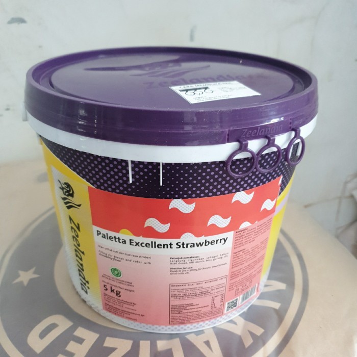 

Zeelandia paletta selai 5kg