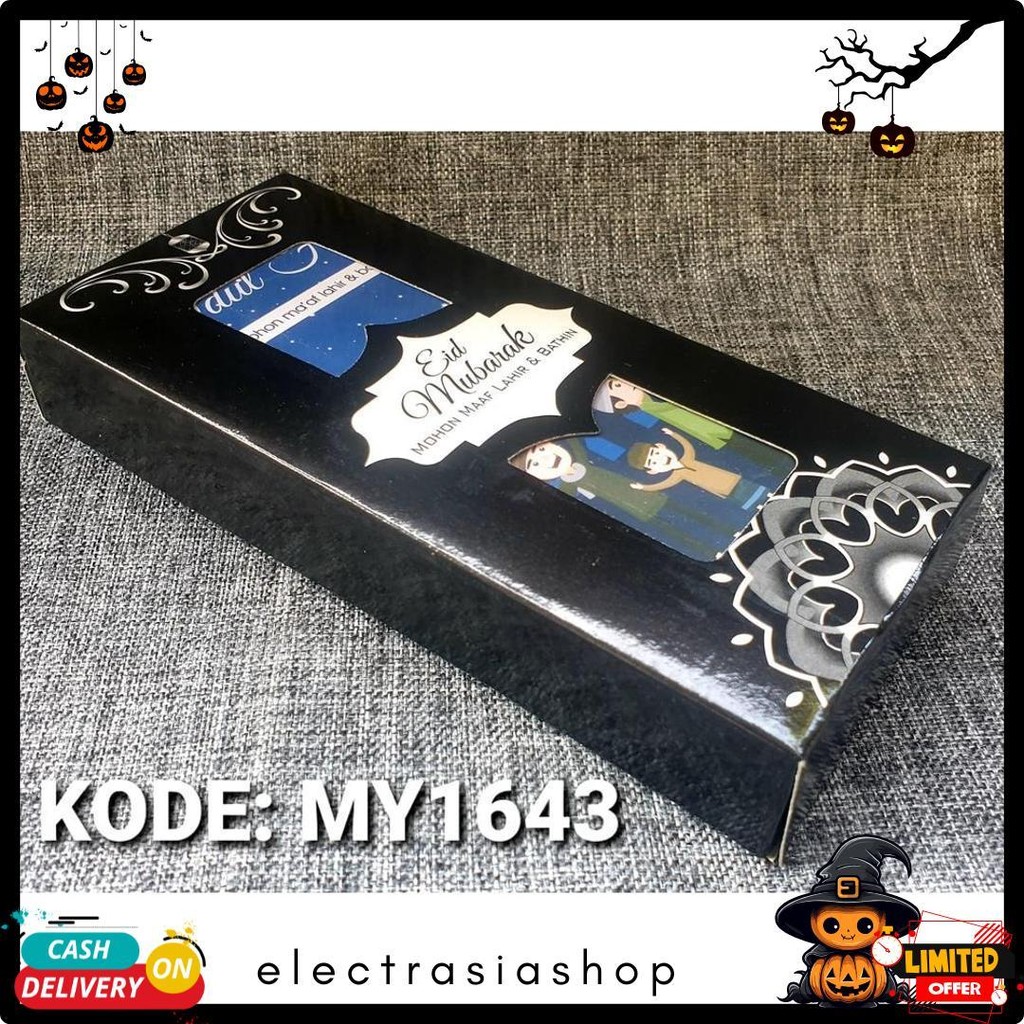 

Amplop Lebaran Exlcusive - Angpau Uang Kode My1643 Diskon