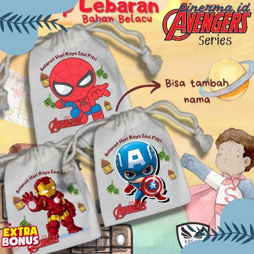 

Pouch Serut Angpao Edisi Lebaran | Amplop Lebaran | Angpau Lebaran | Bisa Input Nama Dan Tulisan Flash Sale! Diskon Hingga 70%