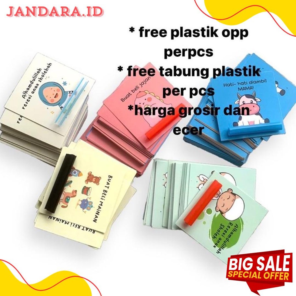 

(100Pcs) Amplop Lebaran Unik Lucu Grosir Uang Diluar Flash Sale! Diskon Hingga 70%