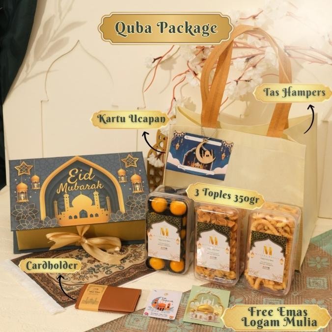 

Hampers Lebaran/Imlek/Natal Premium (3 Toples) SS99