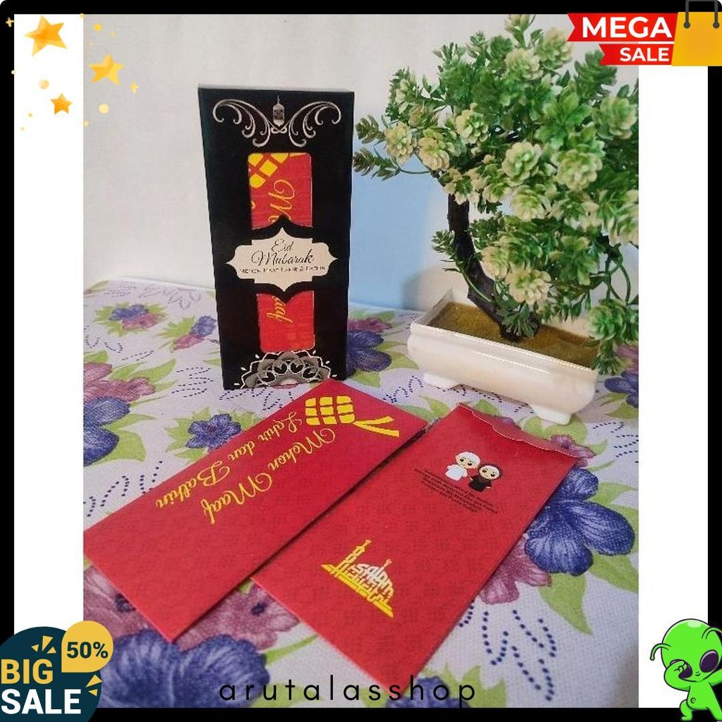 

Amplop Lebaran Exklusive Spesial Idul Fitri Berkualitas Harga Ekonomis Flash Sale! Diskon Hingga 70%