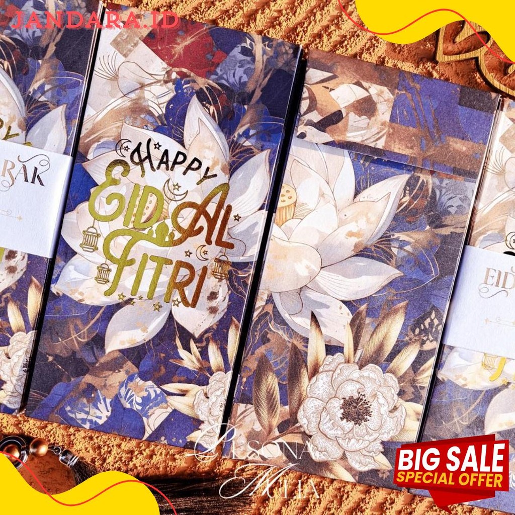 

Amplop Lebaran Super Eksklusif Platinum Glossy 2025 Premium Dan Mewah Angpau Thr Idul Fitri Terlaris! Produk Ini Banyak Dicari