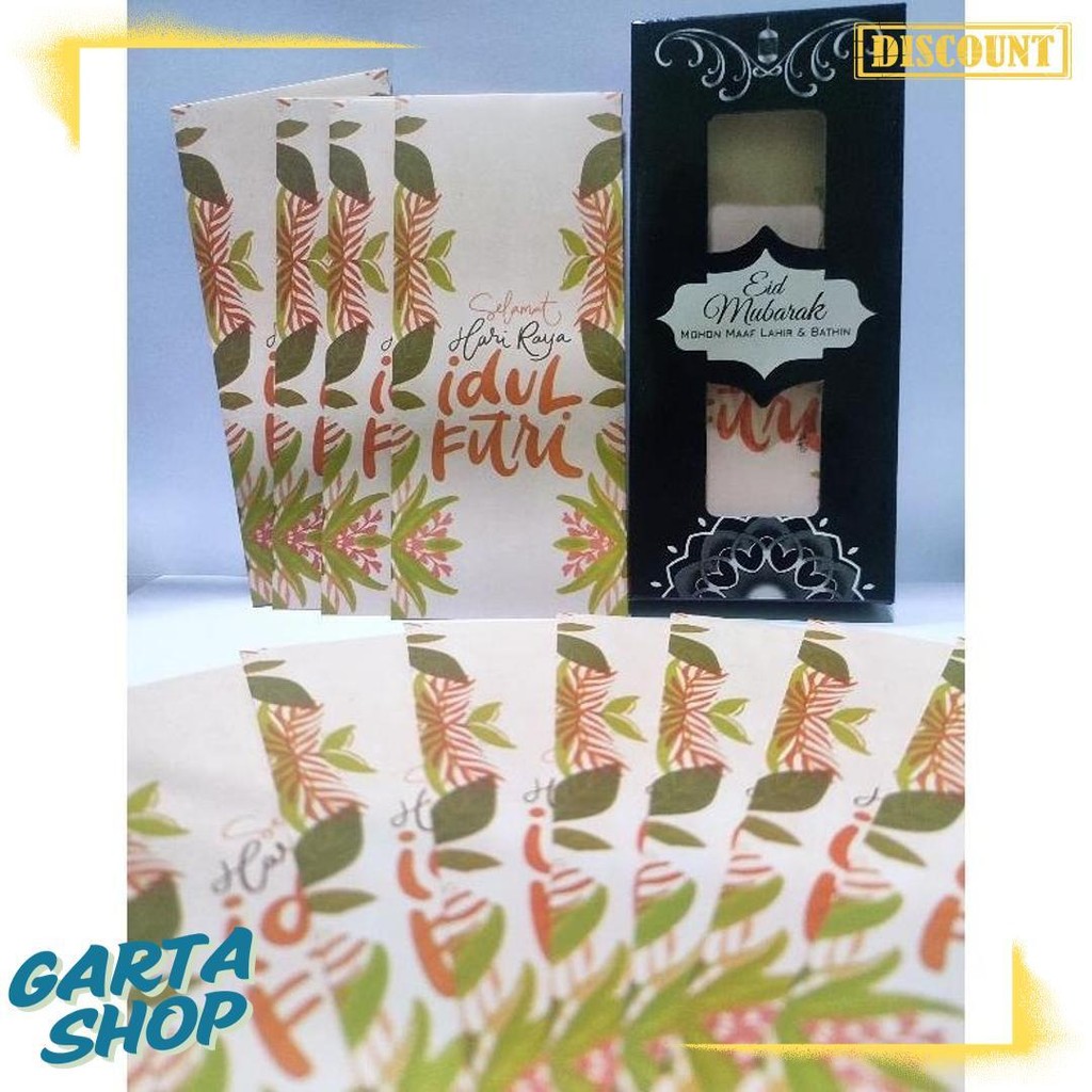 

Amplop Exclusive Spesial Lebaran, Amplop Lebaran, Amplop Gift,Ampau Lebaran Berkualitas Elegan Mewah Terlengkap Dan Termurah