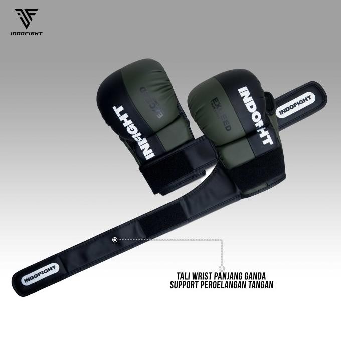 Sarung Tinju MMA Premium, Sarung Tinju UFC, Glove MMA Murah, MMA Glove Terlaris