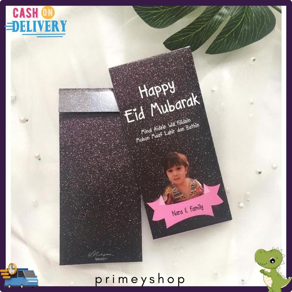 

Amplop Lebaran Custom Bisa Tambah Nama Flash Sale! Diskon Hingga 70%