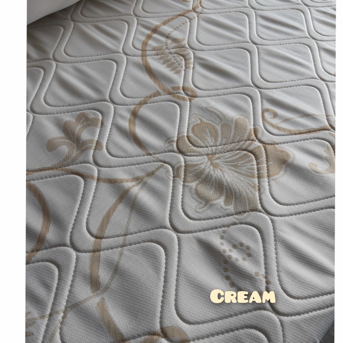 ASLI KAIN SPRINGBED KNITTING 5MM (SELAIN GOJEK/GRAB) KODE 1069