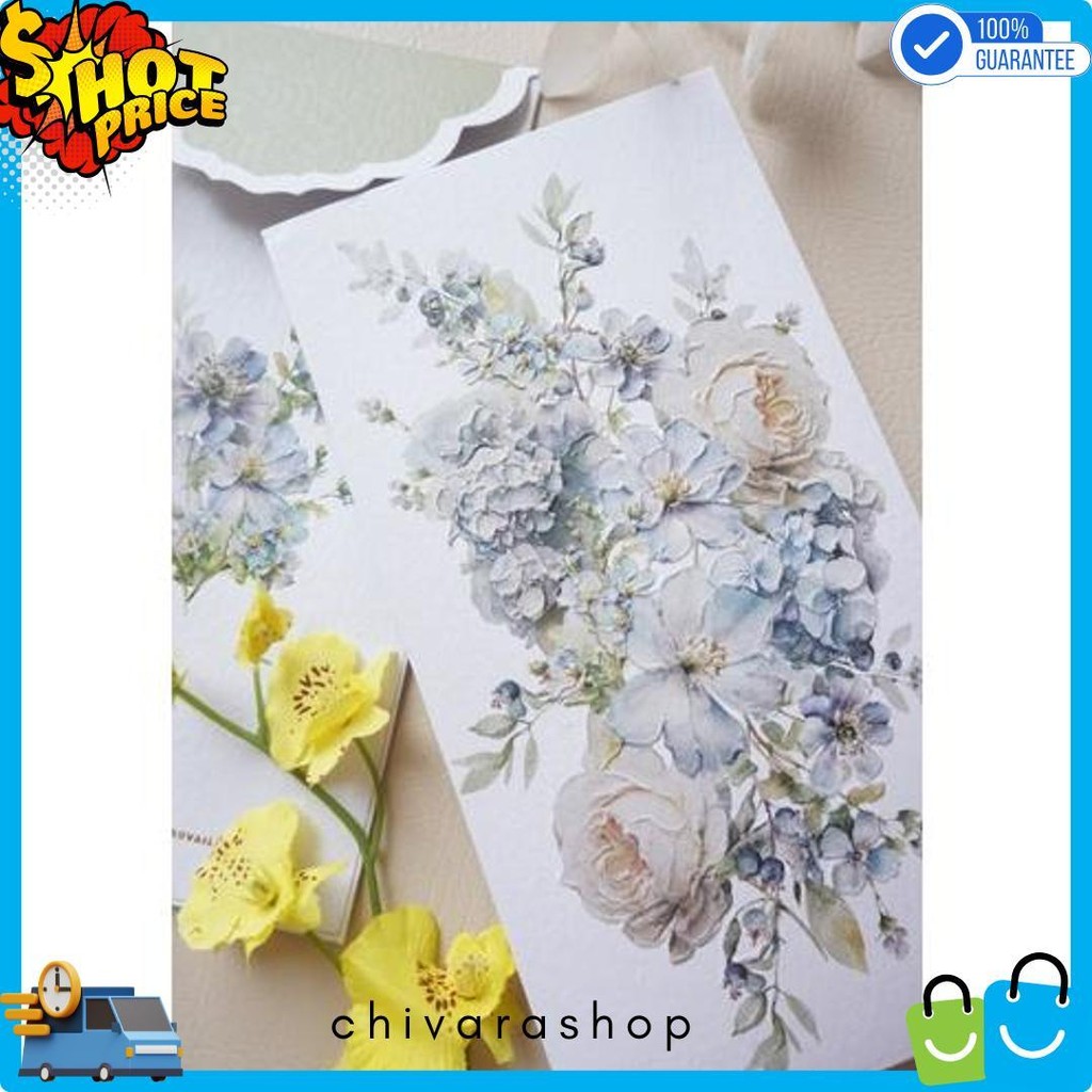 

Angpau*Fullflower Embos* Rampai & Aster Flash Sale! Diskon Hingga 70%