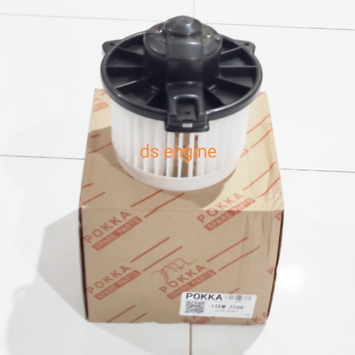 Motor Blower Ac Honda City Jazz