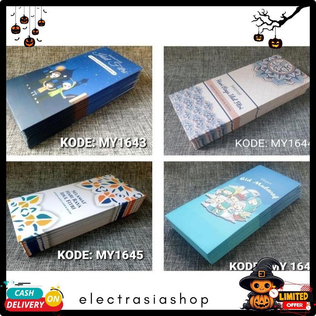 

Amplop Lebaran Exclusive Idul Fitri Best Seller Ampau Lebaran Amplop Hadiah Thr Terlengkap Dan Termurah