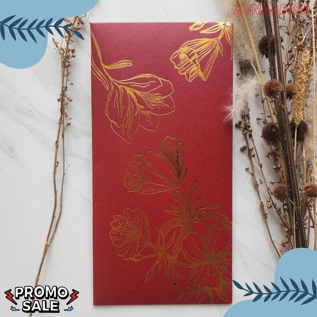 

Amplop Uang Bunga Jumbo Premium / Angpao Bunga Fancy Paper/Amplop Gaji/Angpau Nikahan Flash Sale! Diskon Hingga 70%