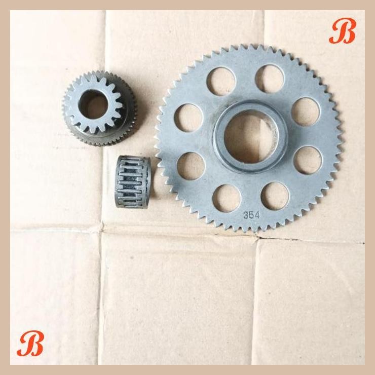 [DNM] GIGI GEAR PENGHANTAR STATER TORNADO GS TORNADO GX ORIGINAL COPOTAN