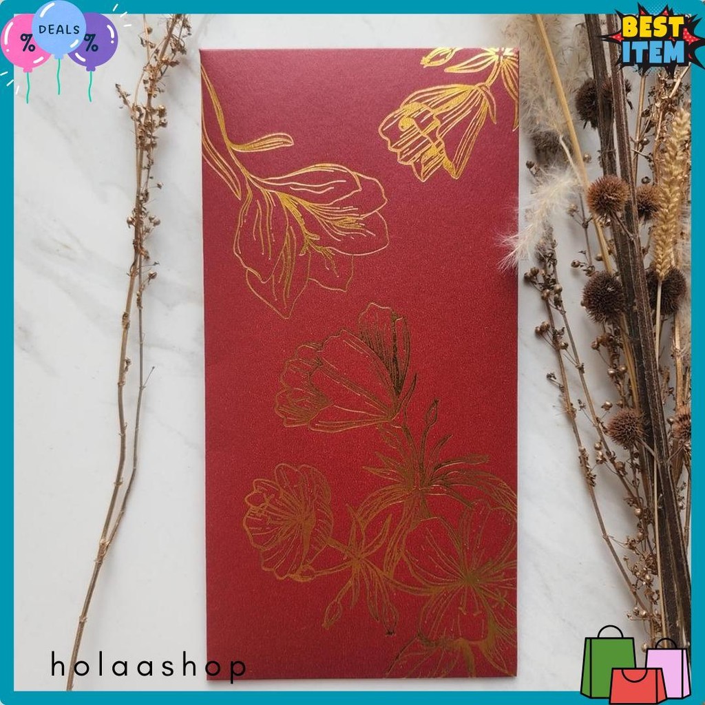 

Amplop Uang Bunga Jumbo Premium / Angpao Bunga Fancy Paper/Amplop Gaji/Angpau Nikahan Diskon